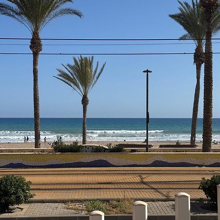 Apartamento Primera Linea Playa Muchavista إل كامبيلو المظهر الخارجي الصورة