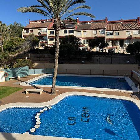 Apartamento Primera Linea Playa Muchavista إل كامبيلو المظهر الخارجي الصورة