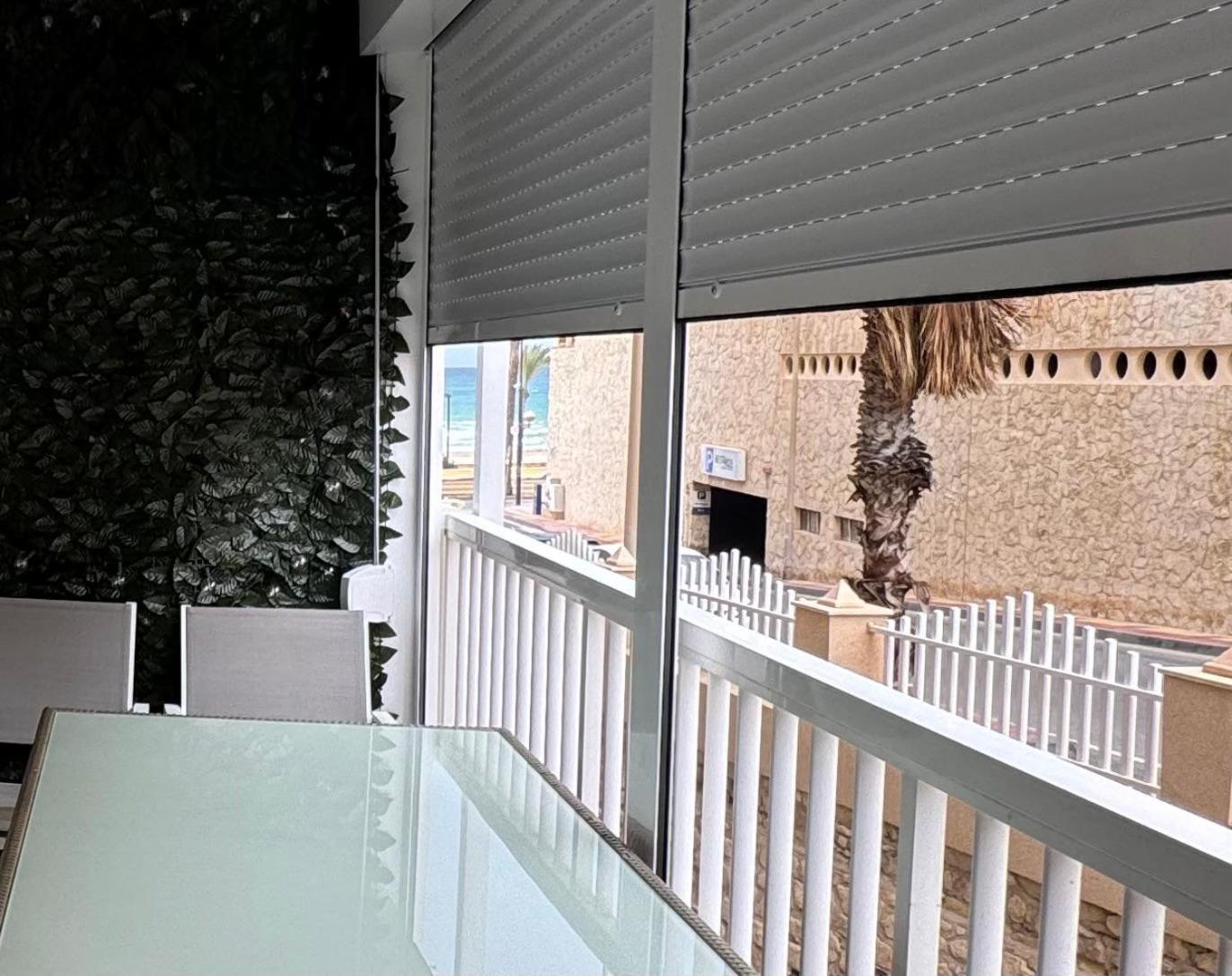Apartamento Primera Linea Playa Muchavista إل كامبيلو المظهر الخارجي الصورة
