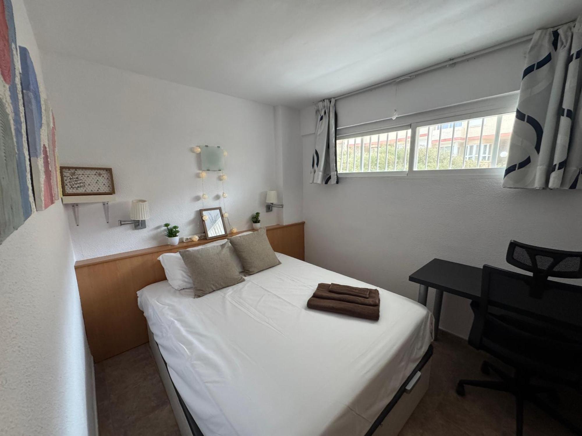 Apartamento Primera Linea Playa Muchavista إل كامبيلو المظهر الخارجي الصورة