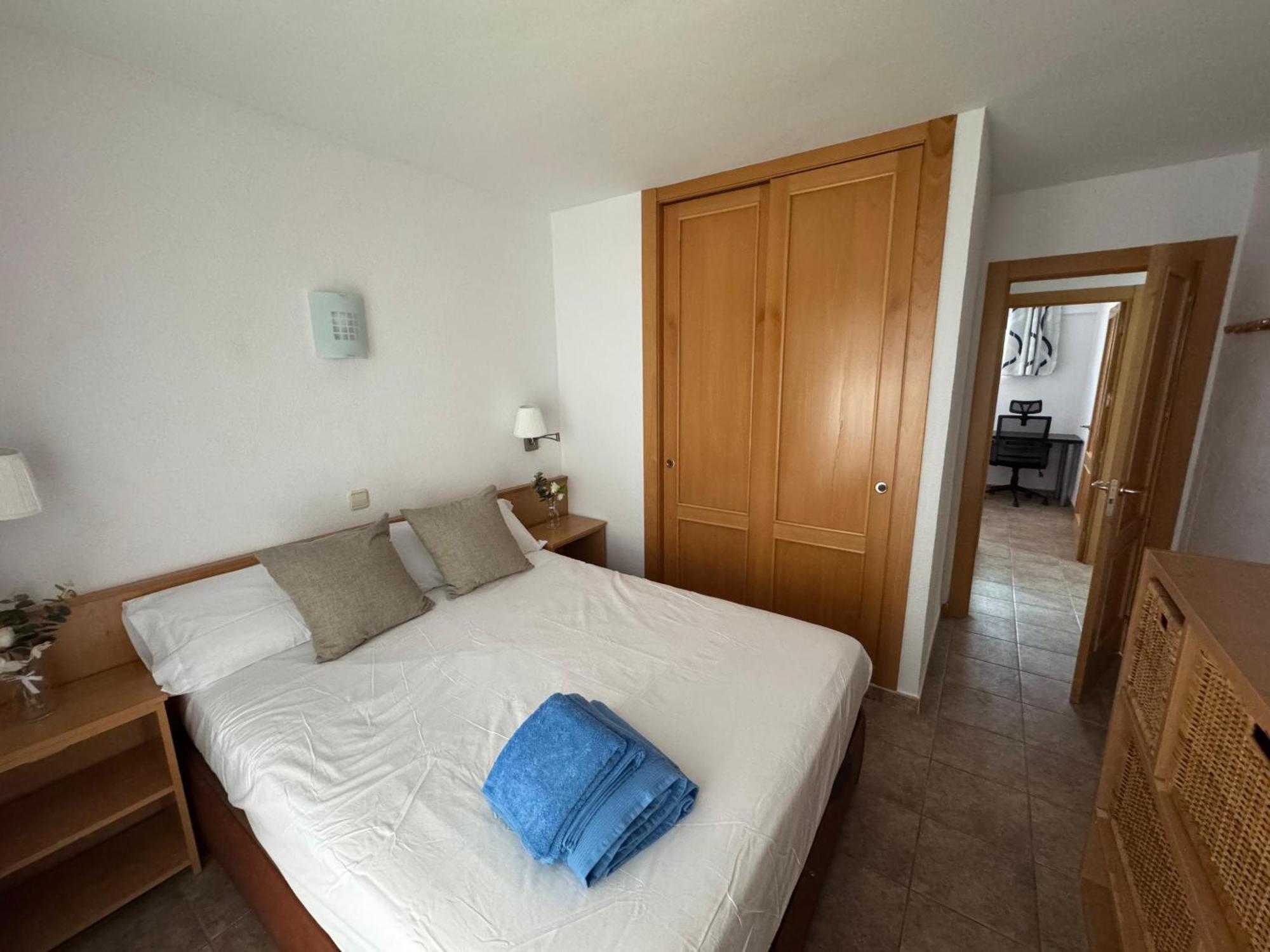 Apartamento Primera Linea Playa Muchavista إل كامبيلو المظهر الخارجي الصورة