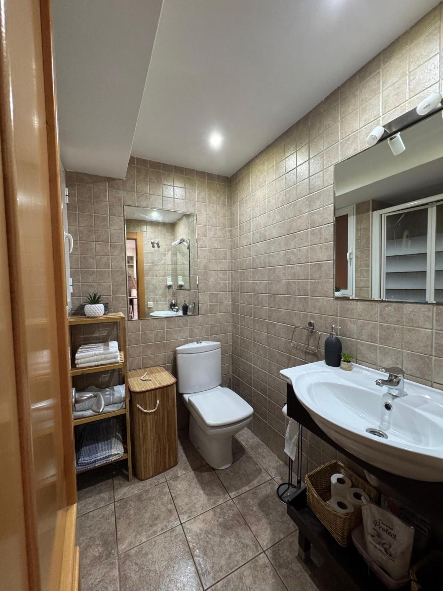 Apartamento Primera Linea Playa Muchavista إل كامبيلو المظهر الخارجي الصورة