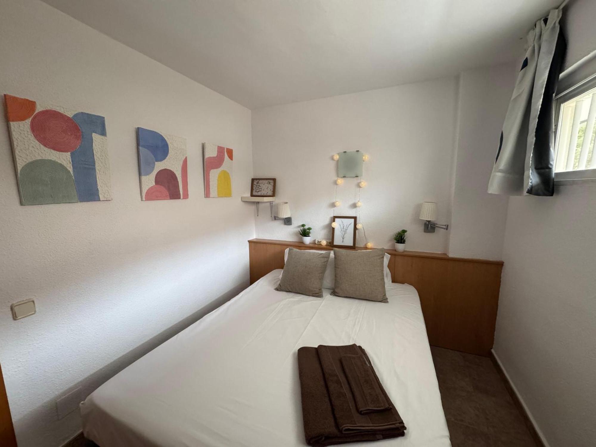 Apartamento Primera Linea Playa Muchavista إل كامبيلو المظهر الخارجي الصورة