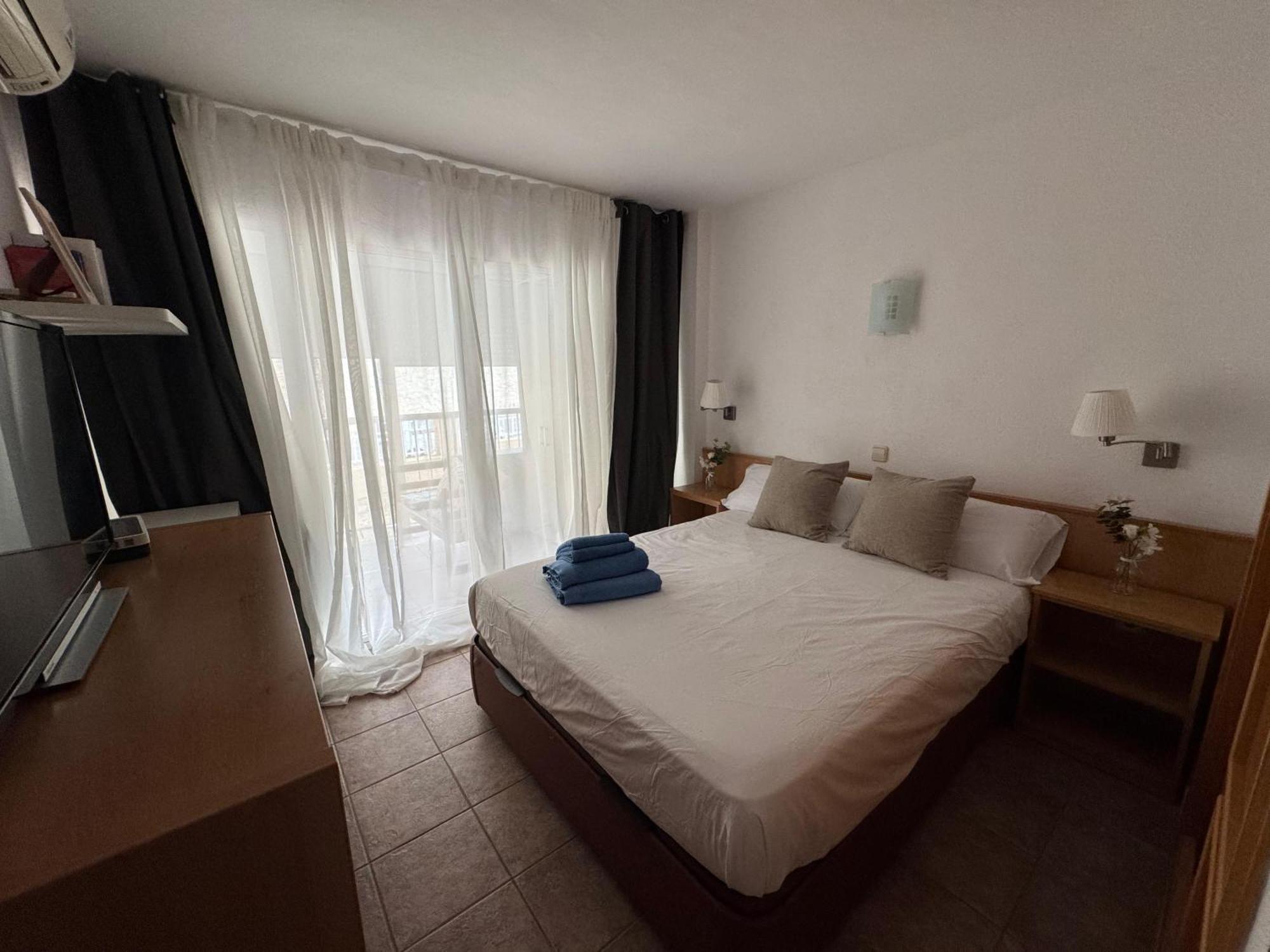 Apartamento Primera Linea Playa Muchavista إل كامبيلو المظهر الخارجي الصورة