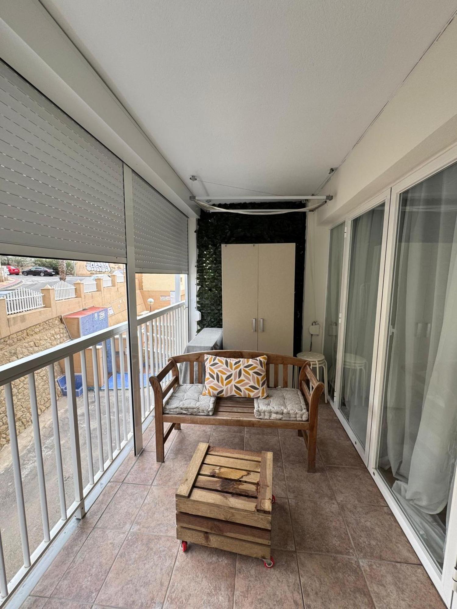 Apartamento Primera Linea Playa Muchavista إل كامبيلو المظهر الخارجي الصورة